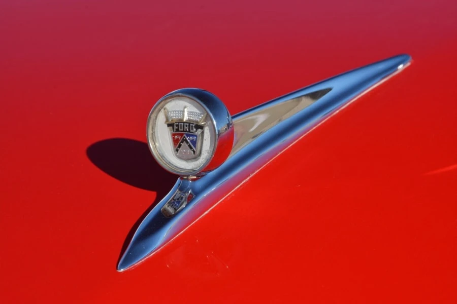 1957 Ford Fairlane 2nd Gen - Image 10 of 12