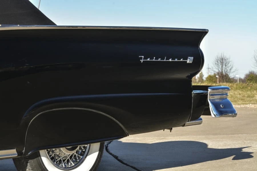 1957 Ford Fairlane 2nd Gen - Image 11 of 12