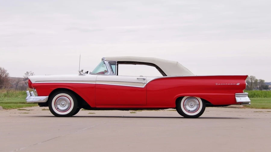 1957 Ford Fairlane 2nd Gen - Image 2 of 12