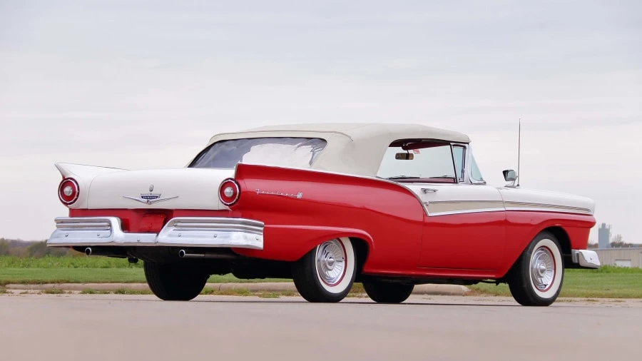 1957 Ford Fairlane 2nd Gen - Image 3 of 12