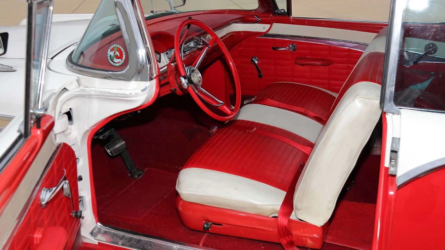 1957 Ford Fairlane 2nd Gen - Image 4 of 12