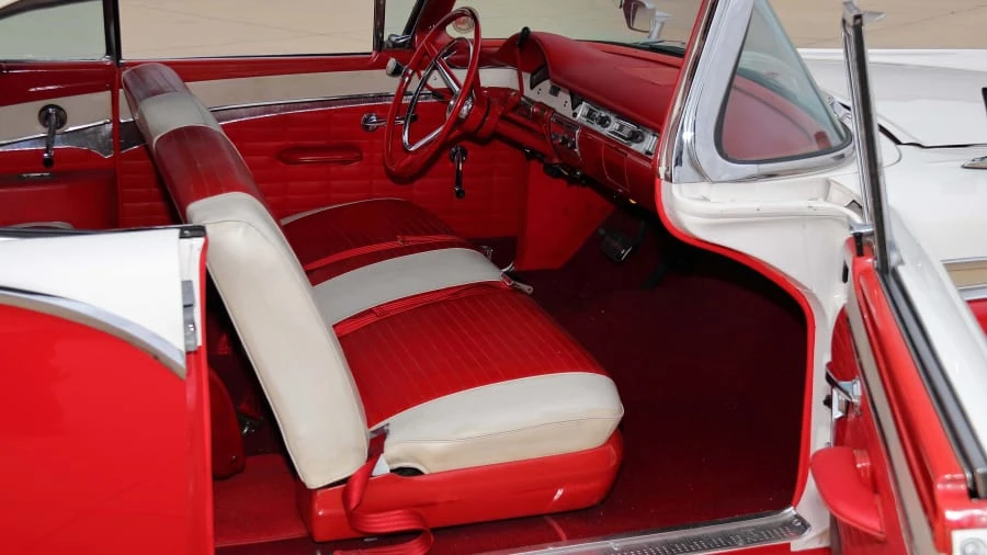 1957 Ford Fairlane 2nd Gen - Image 5 of 12