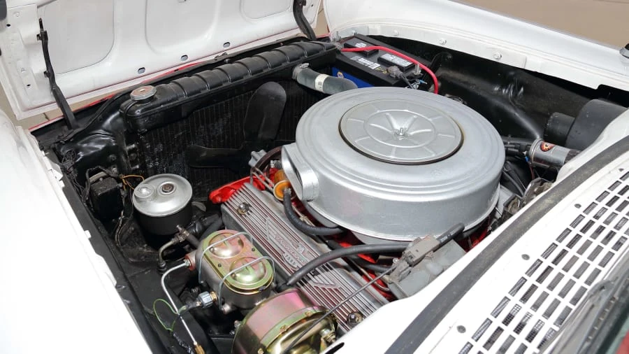 1957 Ford Fairlane 2nd Gen - Image 6 of 12