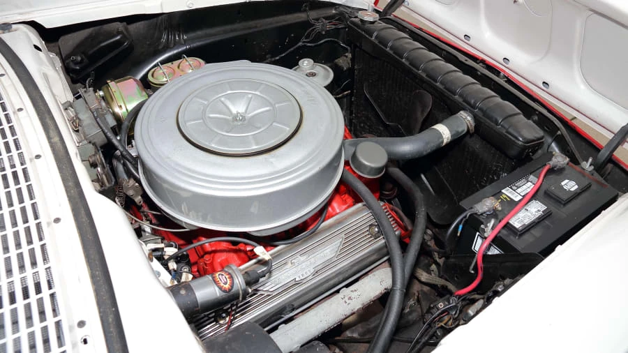 1957 Ford Fairlane 2nd Gen - Image 7 of 12