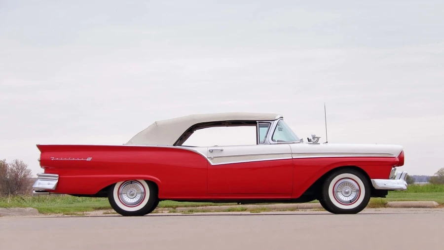 1957 Ford Fairlane 2nd Gen - Image 8 of 12