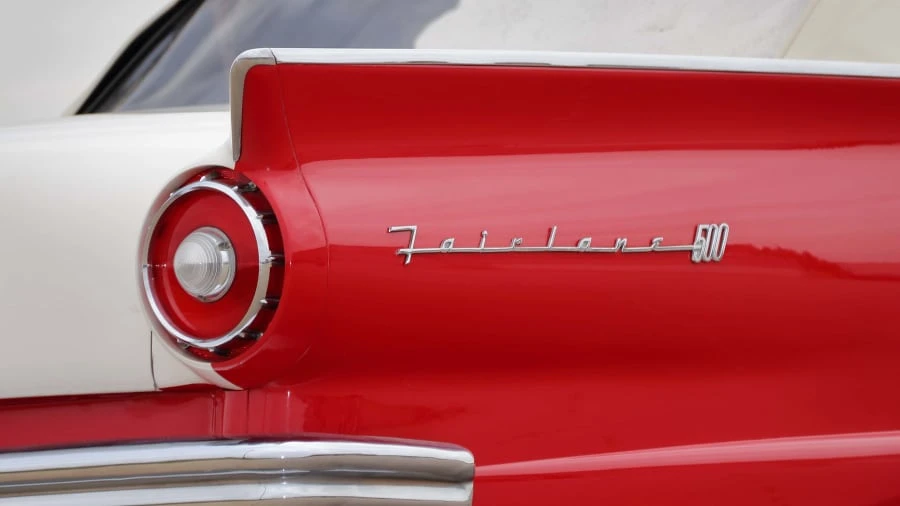 1957 Ford Fairlane 2nd Gen - Image 9 of 12