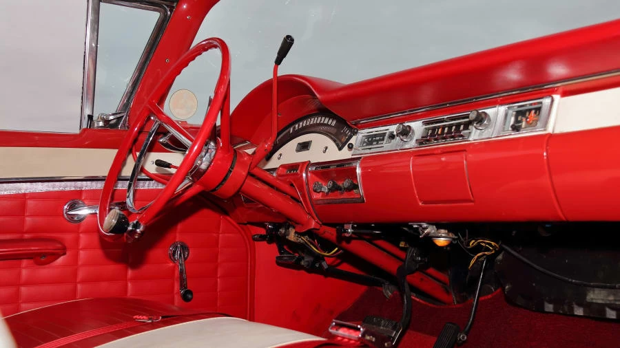 1957 Ford Fairlane 2nd Gen - Image 10 of 12