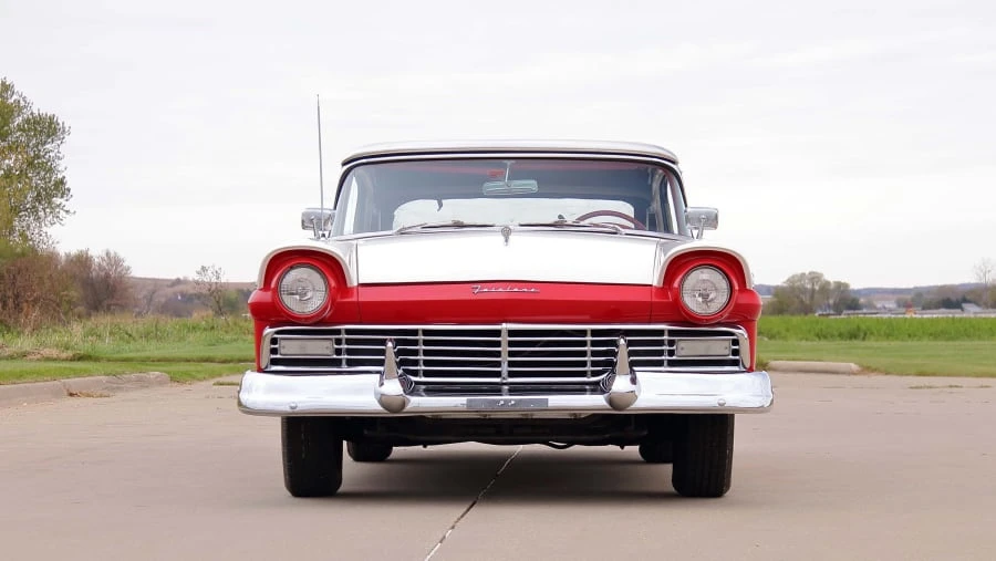 1957 Ford Fairlane 2nd Gen - Image 11 of 12