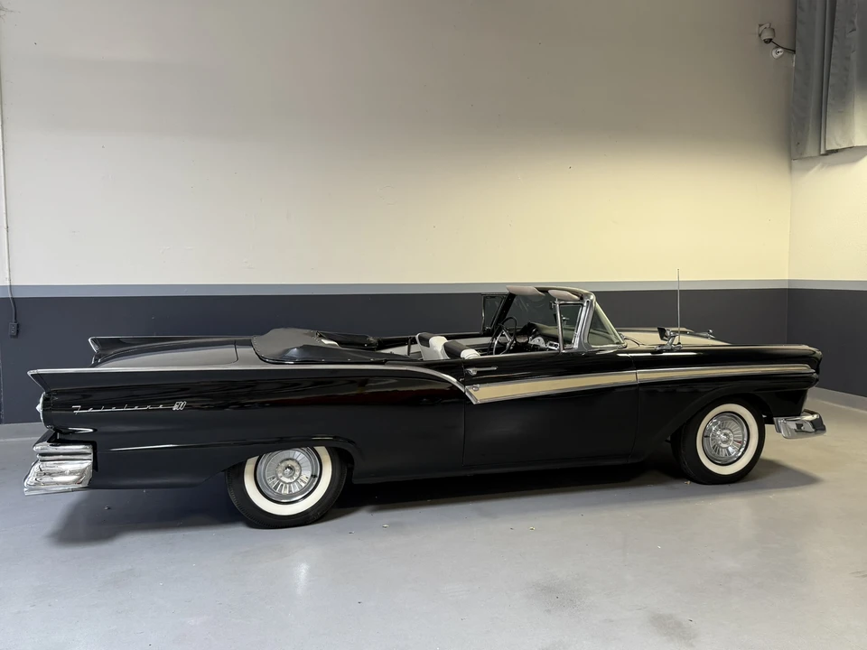 1957 Ford Fairlane 2nd Gen - Image 10 of 31