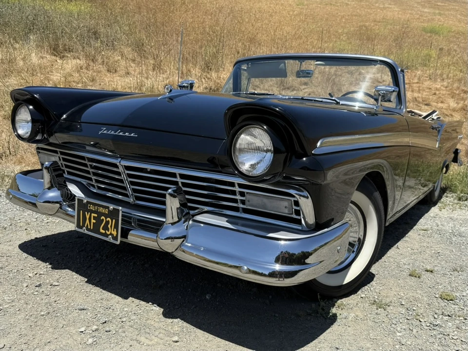1957 Ford Fairlane 2nd Gen - Image 27 of 31