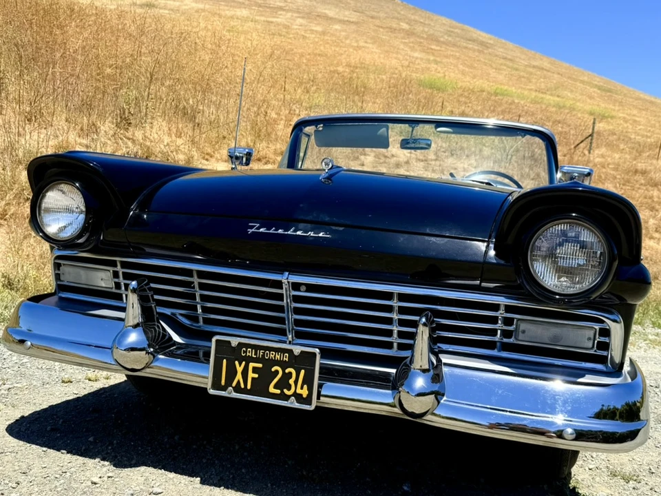 1957 Ford Fairlane 2nd Gen - Image 25 of 31