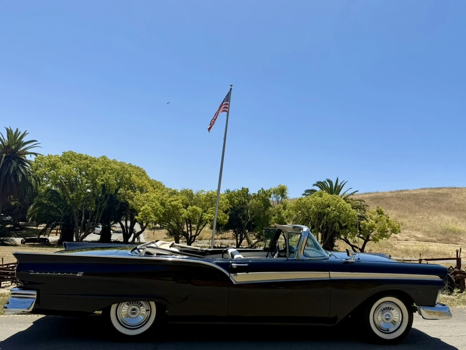 1957 Ford Fairlane 2nd Gen - Image 14 of 31