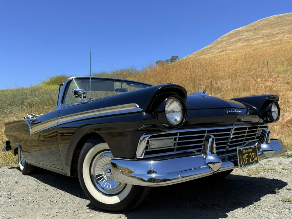 1957 Ford Fairlane 2nd Gen - Image 19 of 31