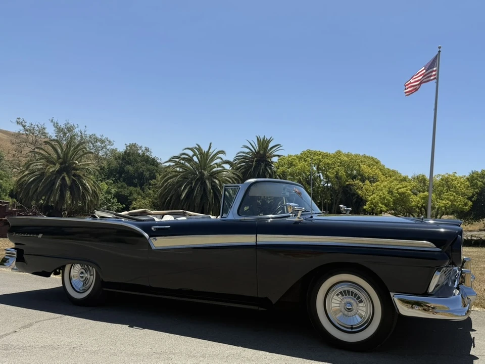 1957 Ford Fairlane 2nd Gen - Image 15 of 31