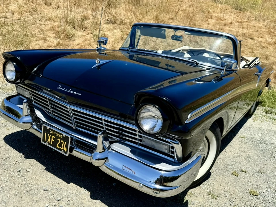1957 Ford Fairlane 2nd Gen - Image 28 of 31