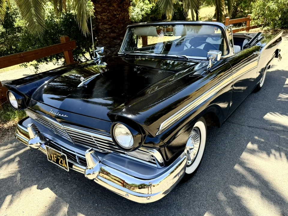 1957 Ford Fairlane 2nd Gen - Image 31 of 31