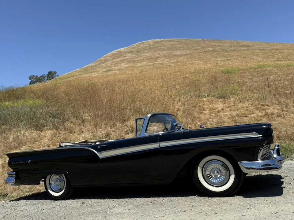 1957 Ford Fairlane 2nd Gen - Image 17 of 31