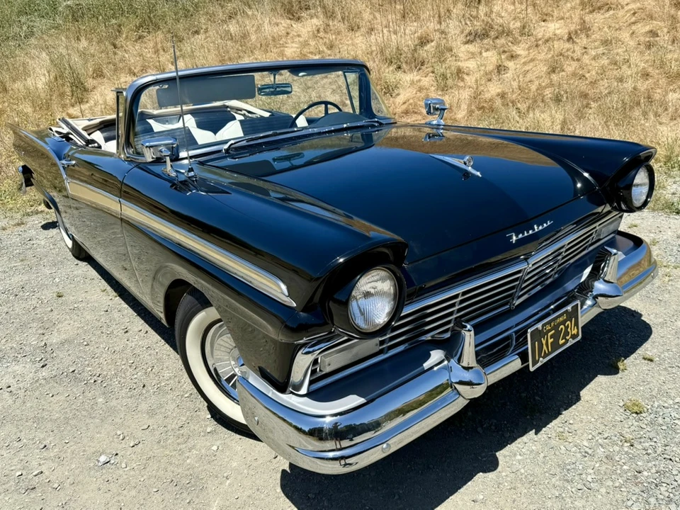 1957 Ford Fairlane 2nd Gen - Image 21 of 31