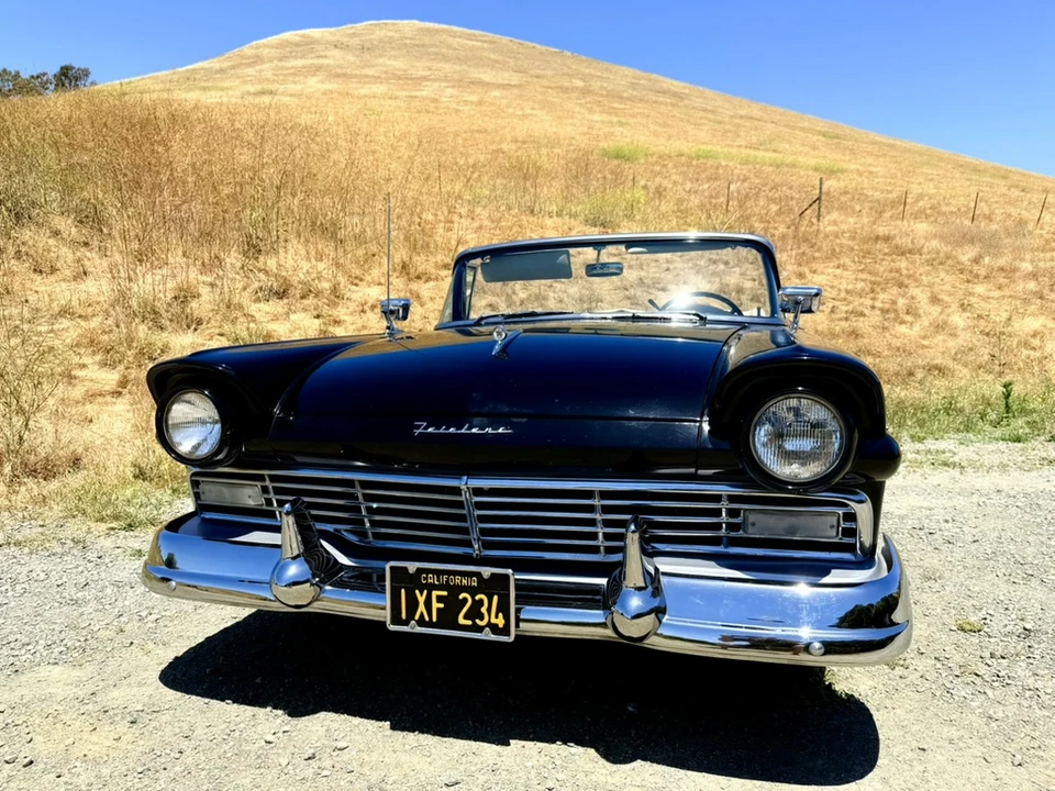 1957 Ford Fairlane 2nd Gen - Image 26 of 31