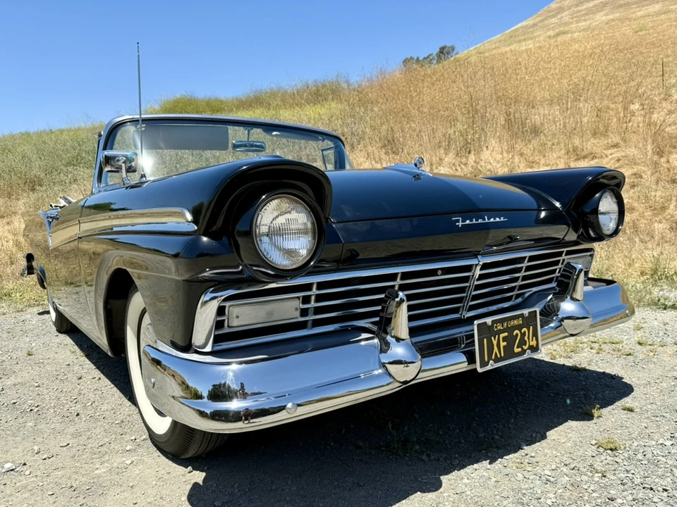 1957 Ford Fairlane 2nd Gen - Image 23 of 31