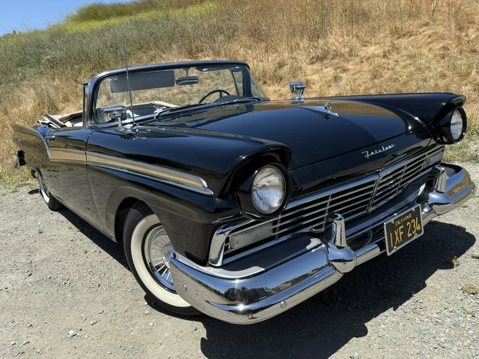 1957 Ford Fairlane 2nd Gen - Image 22 of 31