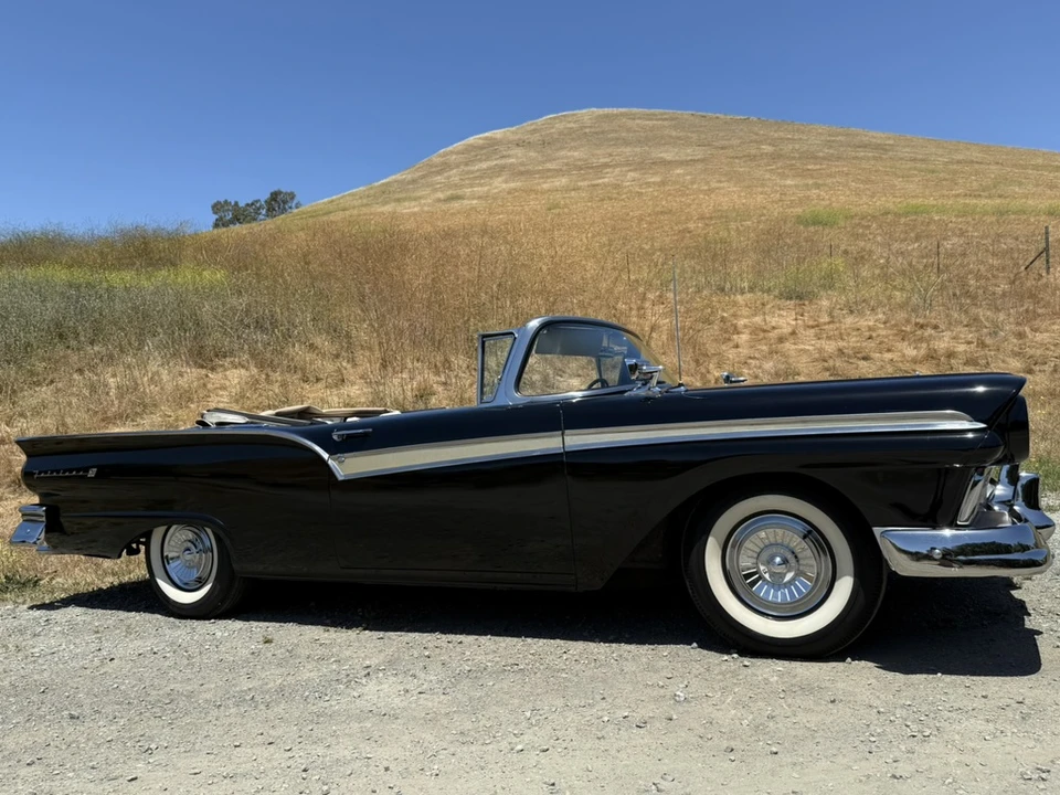 1957 Ford Fairlane 2nd Gen - Image 18 of 31