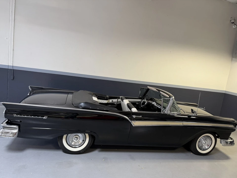 1957 Ford Fairlane 2nd Gen - Image 11 of 31
