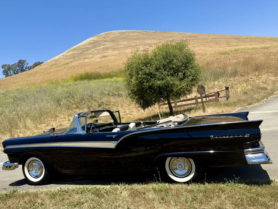 1957 Ford Fairlane 2nd Gen - Image 29 of 31