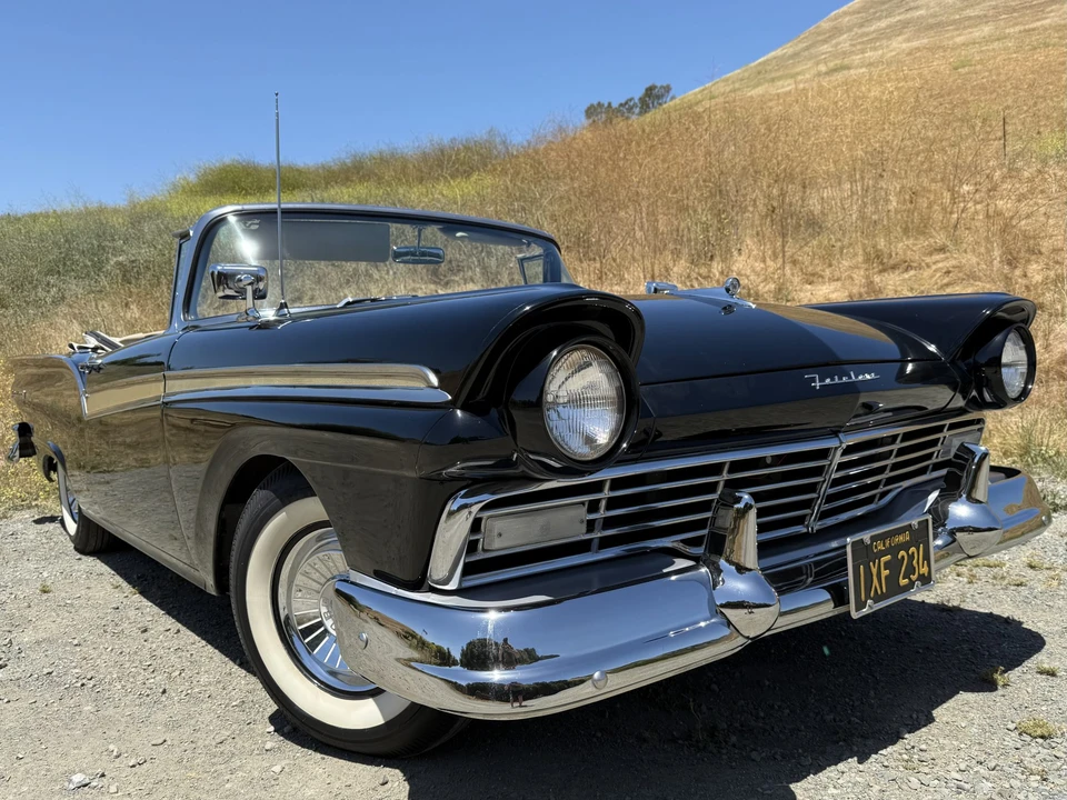1957 Ford Fairlane 2nd Gen - Image 20 of 31