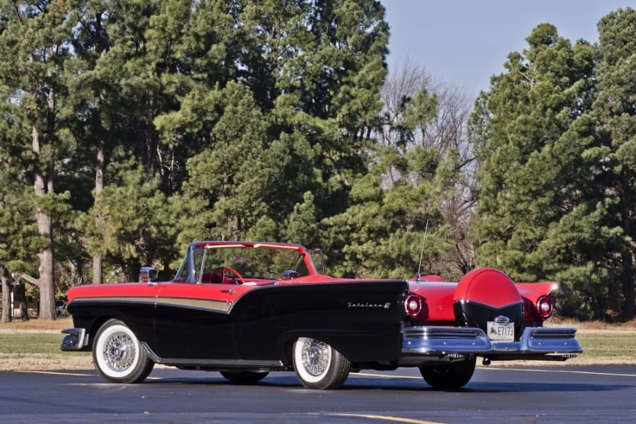 1957 Ford Fairlane 2nd Gen - Image 2 of 11