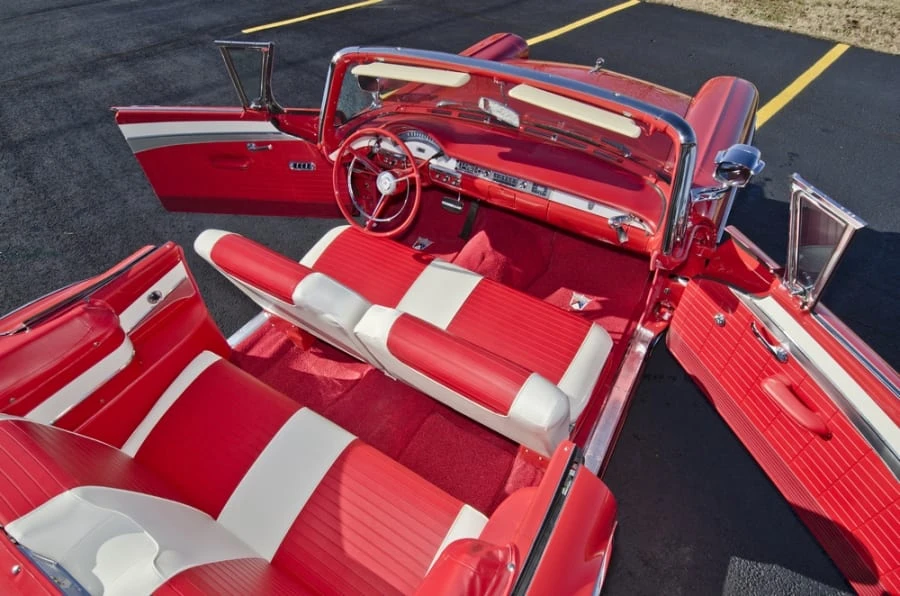 1957 Ford Fairlane 2nd Gen - Image 3 of 11