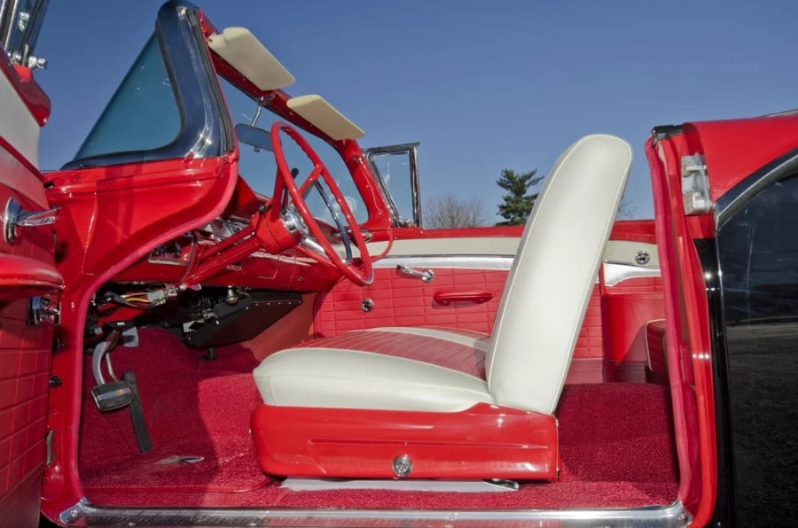1957 Ford Fairlane 2nd Gen - Image 4 of 11
