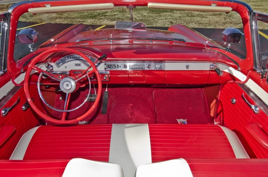 1957 Ford Fairlane 2nd Gen - Image 5 of 11