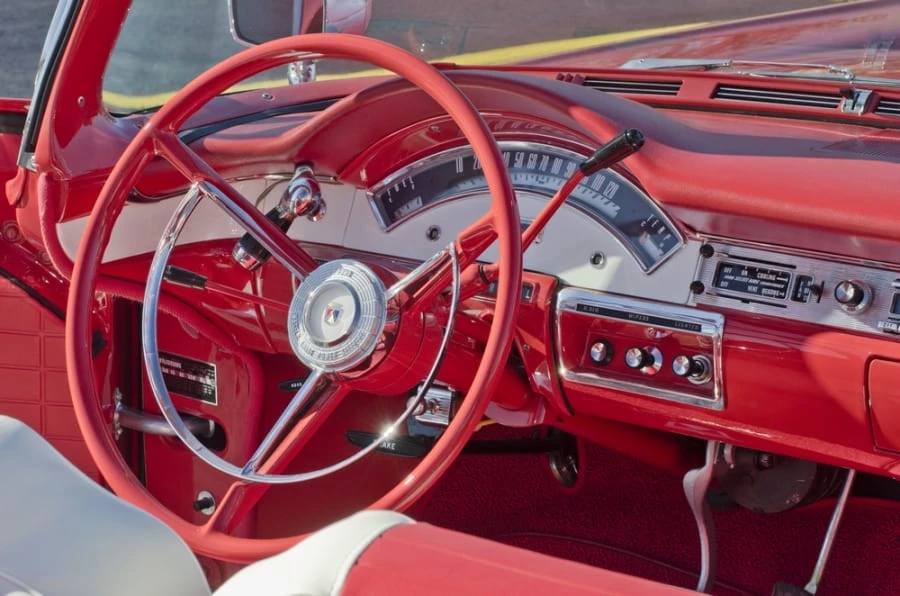 1957 Ford Fairlane 2nd Gen - Image 6 of 11