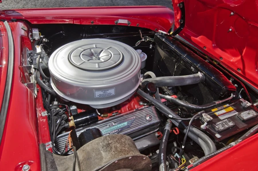1957 Ford Fairlane 2nd Gen - Image 7 of 11