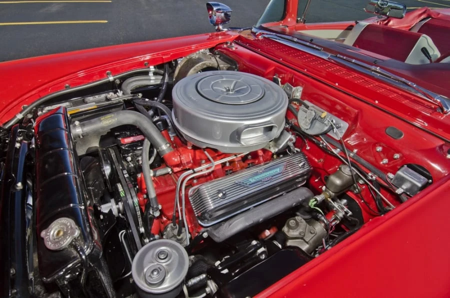 1957 Ford Fairlane 2nd Gen - Image 8 of 11