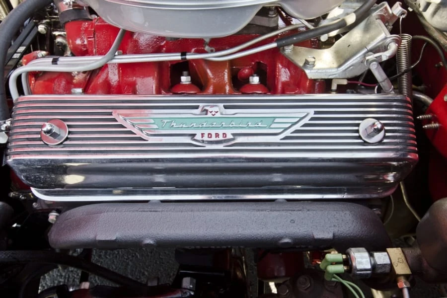 1957 Ford Fairlane 2nd Gen - Image 9 of 11