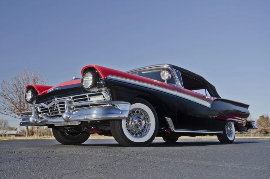 1957 Ford Fairlane 2nd Gen - Image 11 of 11
