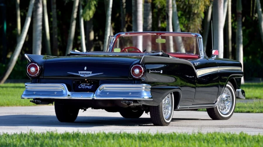 1957 Ford Fairlane 2nd Gen - Image 3 of 20