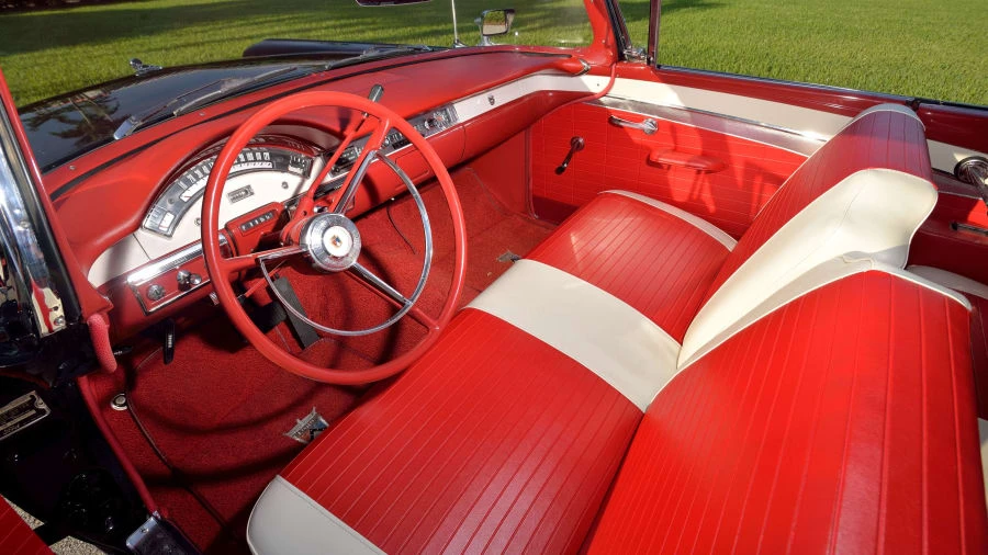 1957 Ford Fairlane 2nd Gen - Image 4 of 20