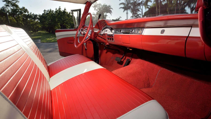 1957 Ford Fairlane 2nd Gen - Image 5 of 20