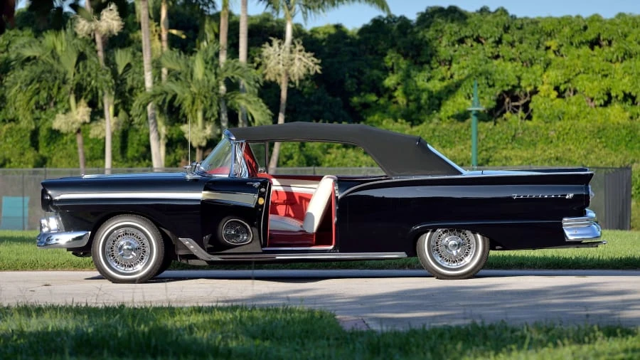 1957 Ford Fairlane 2nd Gen - Image 8 of 20