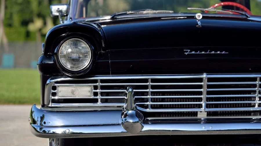1957 Ford Fairlane 2nd Gen - Image 10 of 20