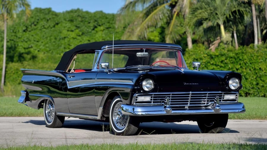 1957 Ford Fairlane 2nd Gen - Image 12 of 20
