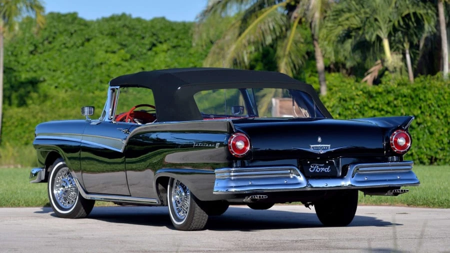 1957 Ford Fairlane 2nd Gen - Image 13 of 20