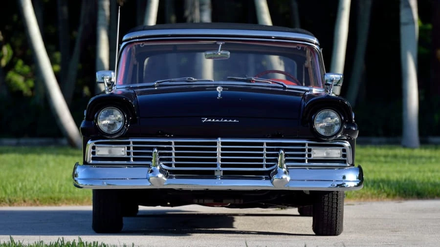 1957 Ford Fairlane 2nd Gen - Image 14 of 20