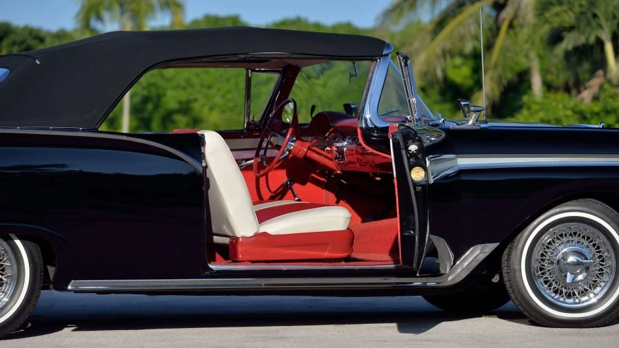 1957 Ford Fairlane 2nd Gen - Image 18 of 20