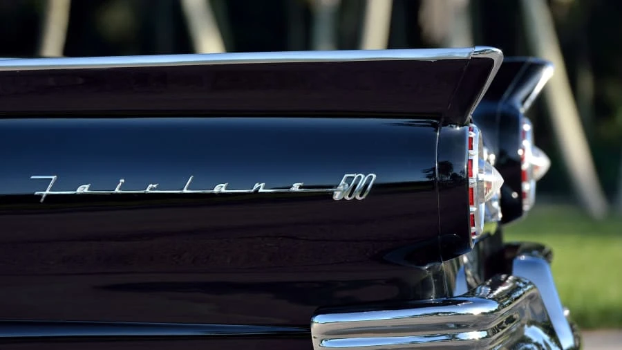 1957 Ford Fairlane 2nd Gen - Image 19 of 20