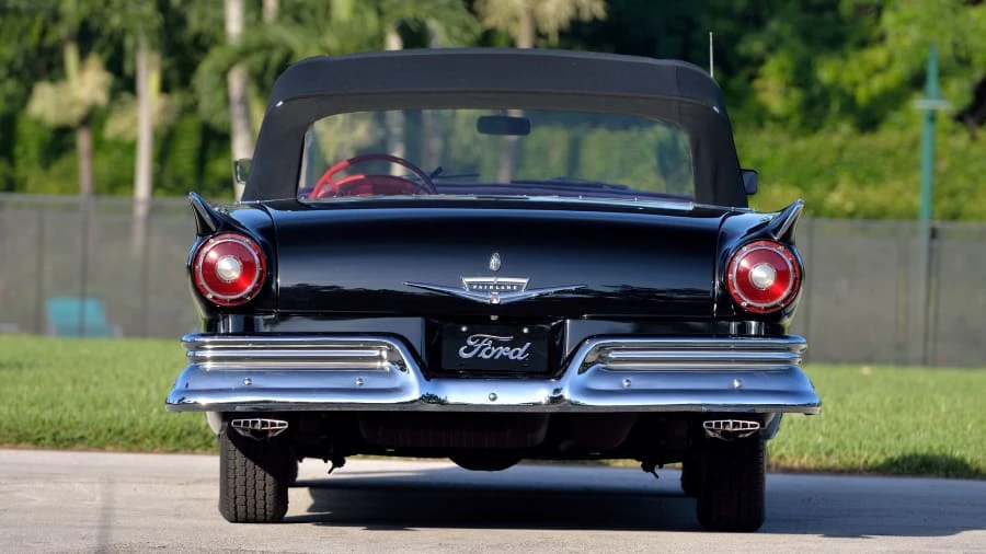 1957 Ford Fairlane 2nd Gen - Image 20 of 20