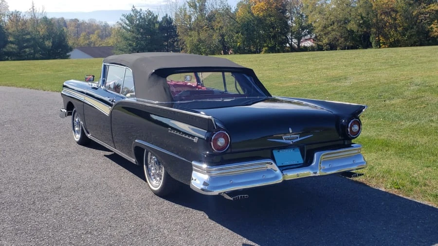 1957 Ford Fairlane 2nd Gen - Image 2 of 21